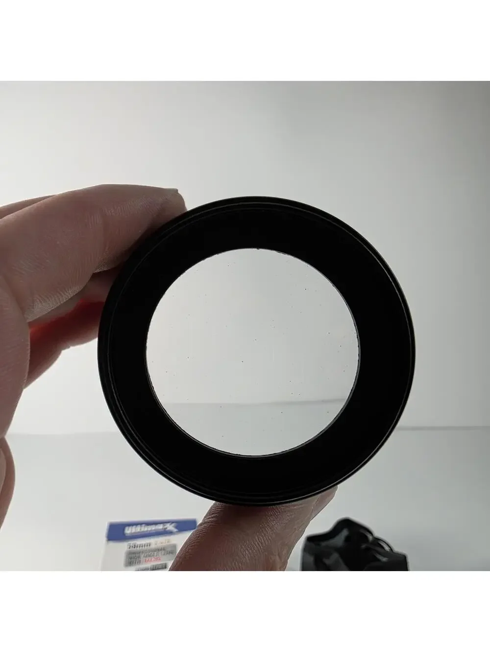 Ultimaxx Studio Series 58mm 0.43x Professional Wide Angle Lens with Macro